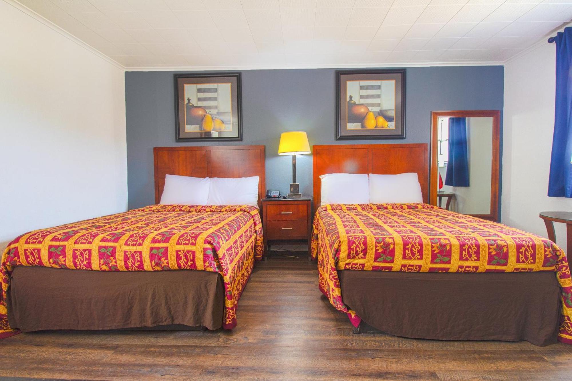 Oyo Hotel Mcalester Ok S Main St Екстериор снимка