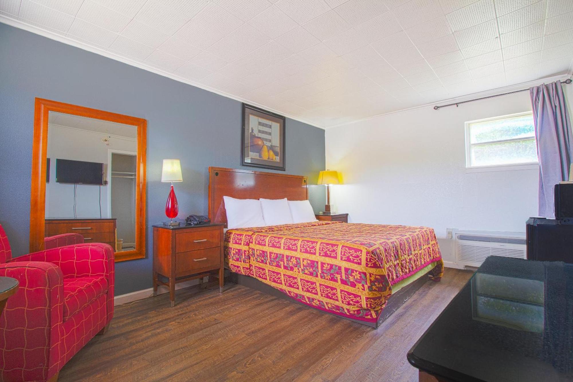 Oyo Hotel Mcalester Ok S Main St Екстериор снимка