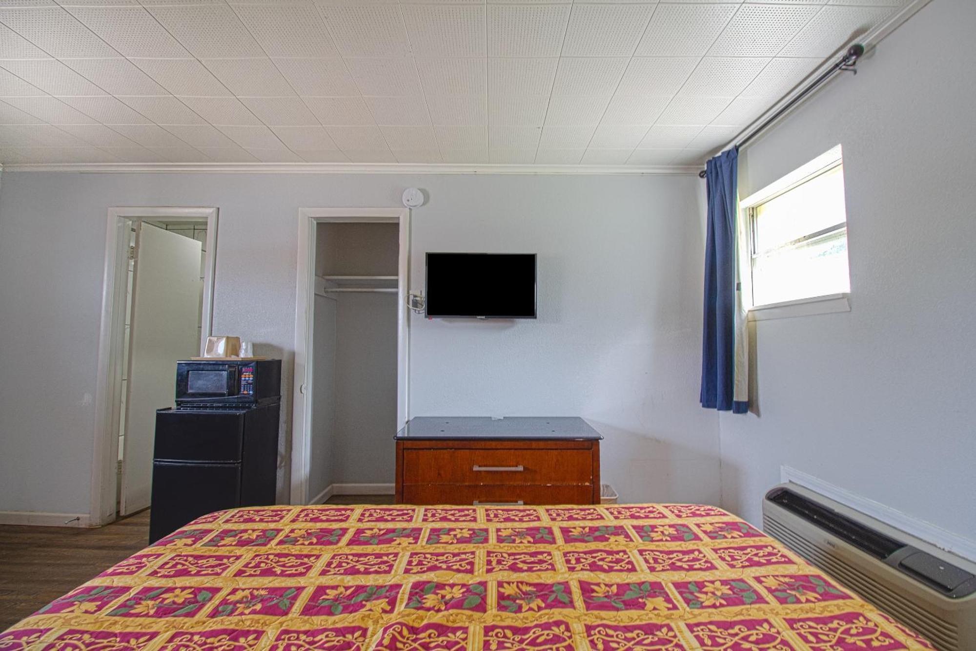 Oyo Hotel Mcalester Ok S Main St Екстериор снимка