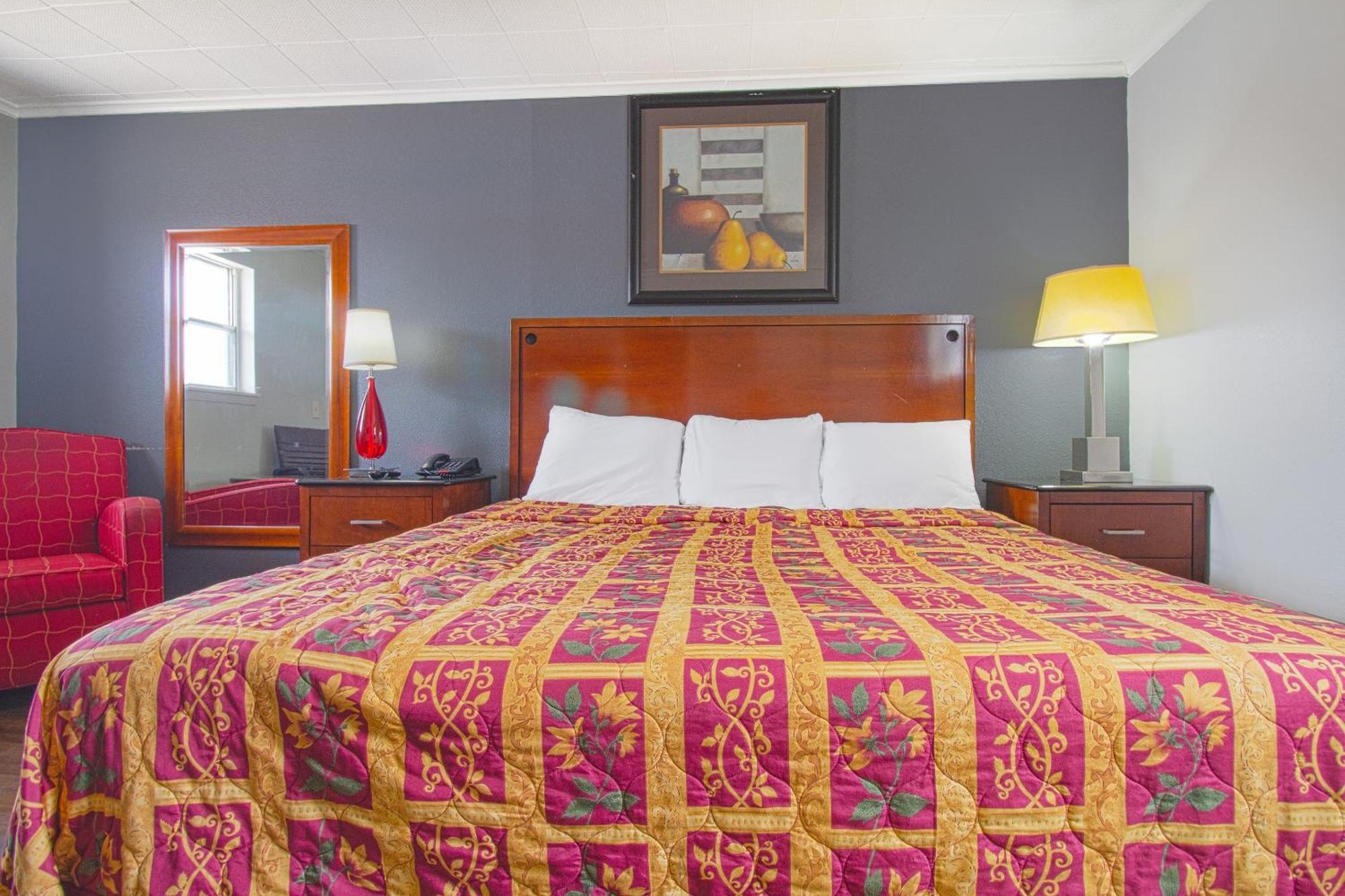 Oyo Hotel Mcalester Ok S Main St Екстериор снимка