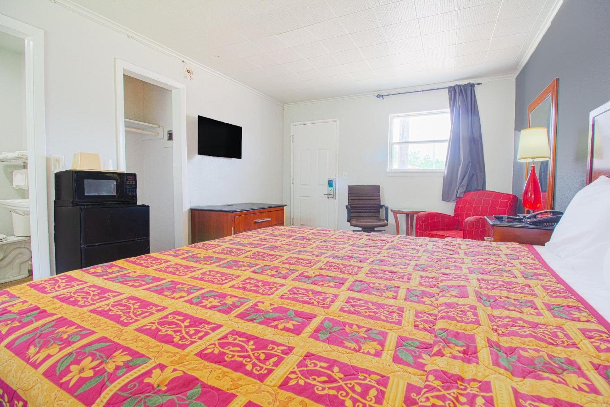 Oyo Hotel Mcalester Ok S Main St Екстериор снимка