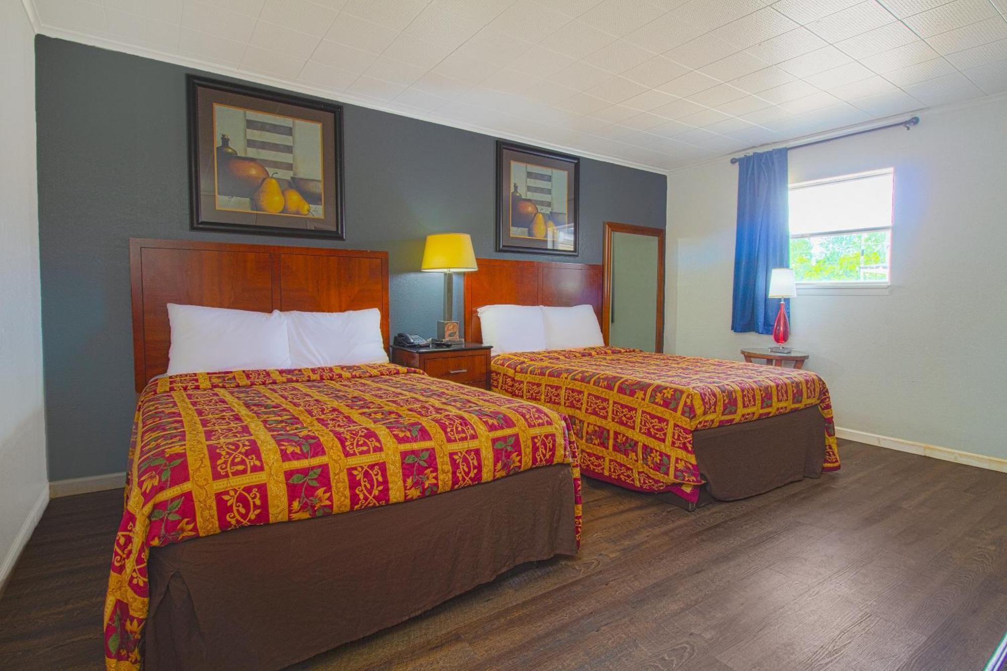 Oyo Hotel Mcalester Ok S Main St Екстериор снимка