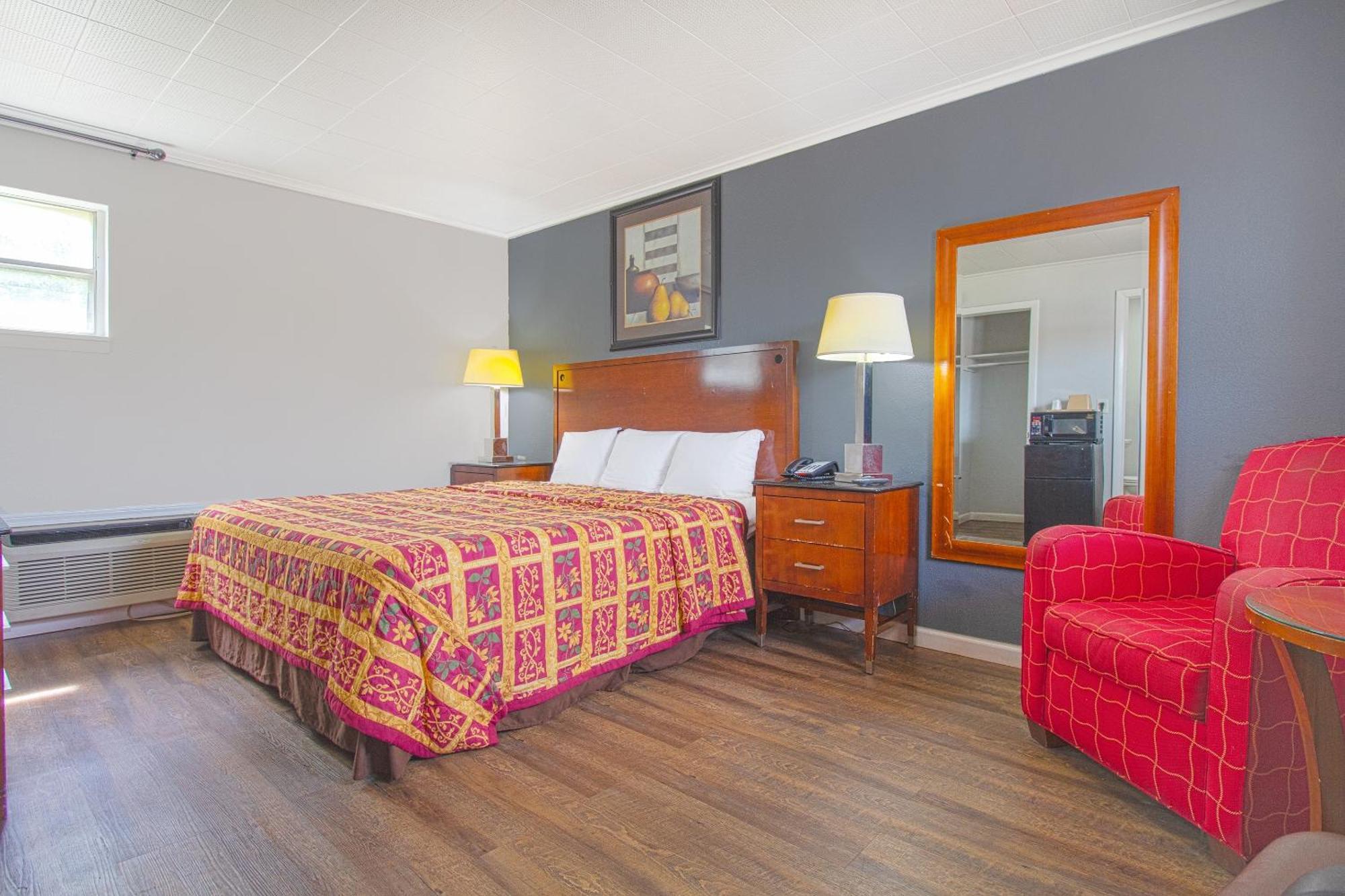 Oyo Hotel Mcalester Ok S Main St Екстериор снимка