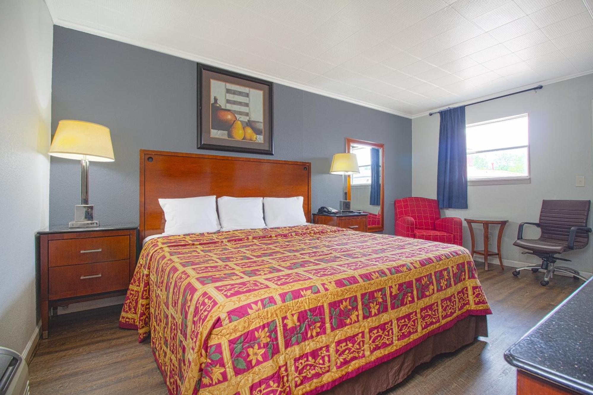 Oyo Hotel Mcalester Ok S Main St Екстериор снимка