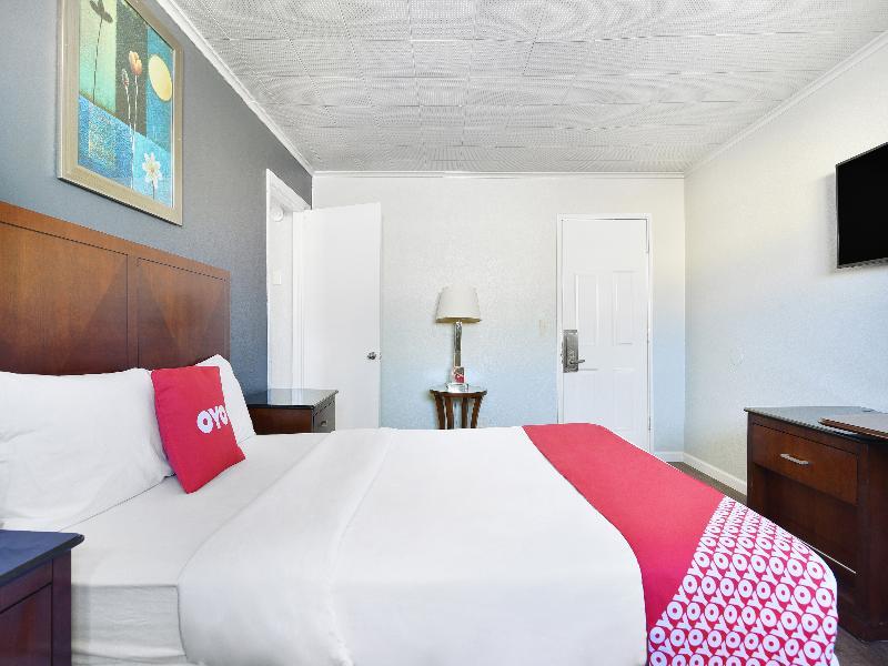 Oyo Hotel Mcalester Ok S Main St Екстериор снимка